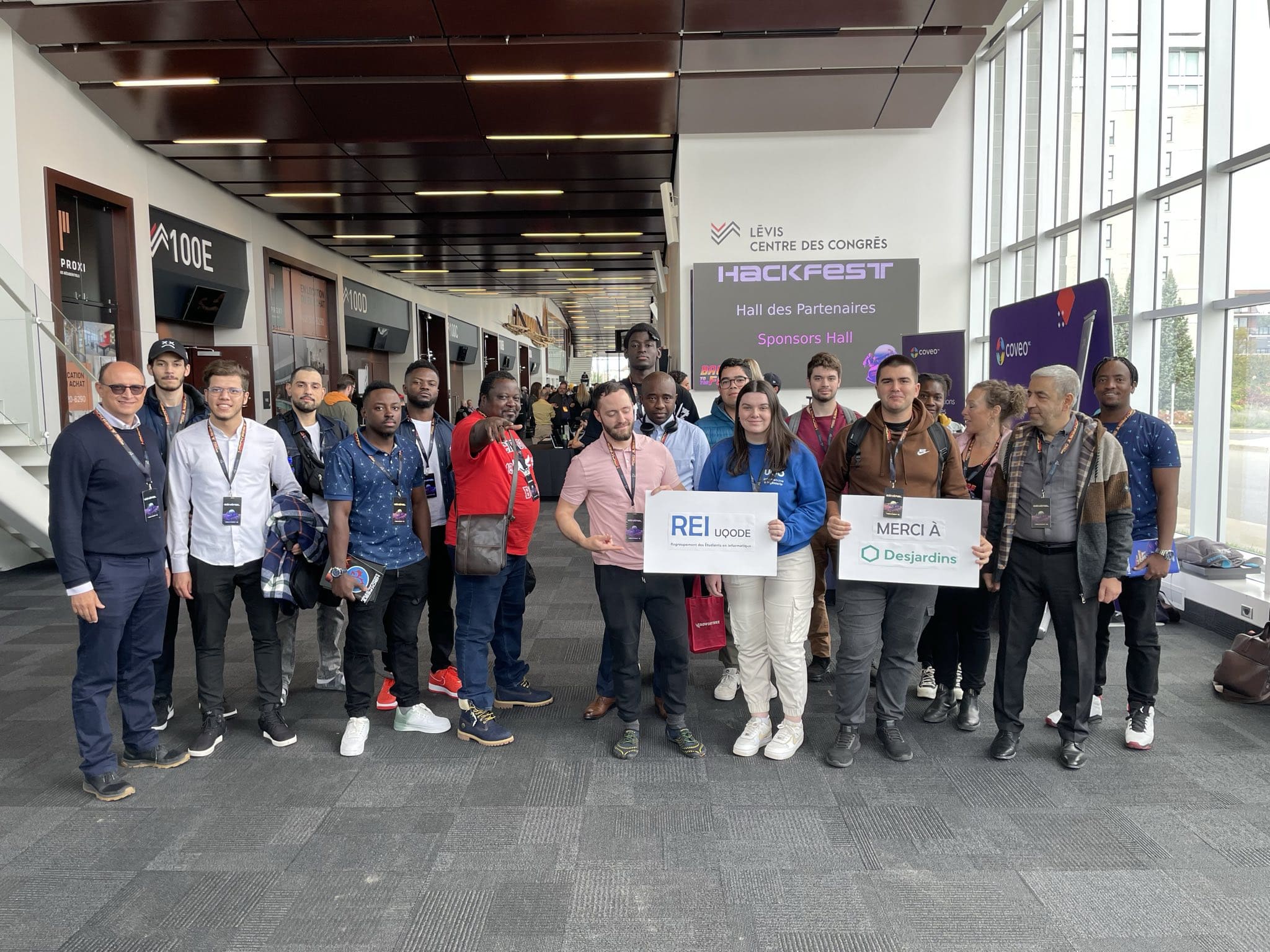 Image représentant l'équipe et la vision de rei-uqode